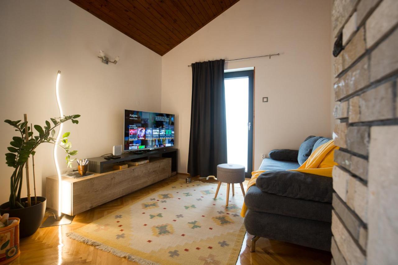Apartmani Nena I Branko Premantura Εξωτερικό φωτογραφία