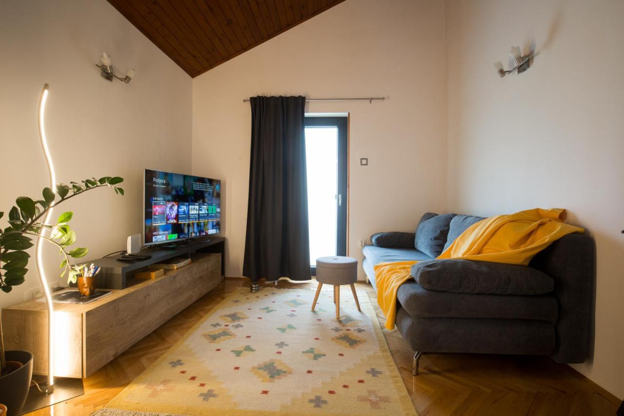 Apartmani Nena I Branko Premantura Εξωτερικό φωτογραφία