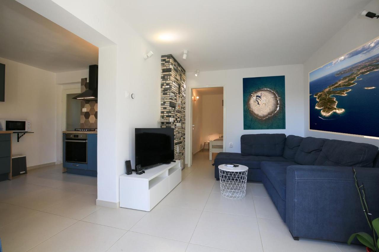 Apartmani Nena I Branko Premantura Εξωτερικό φωτογραφία