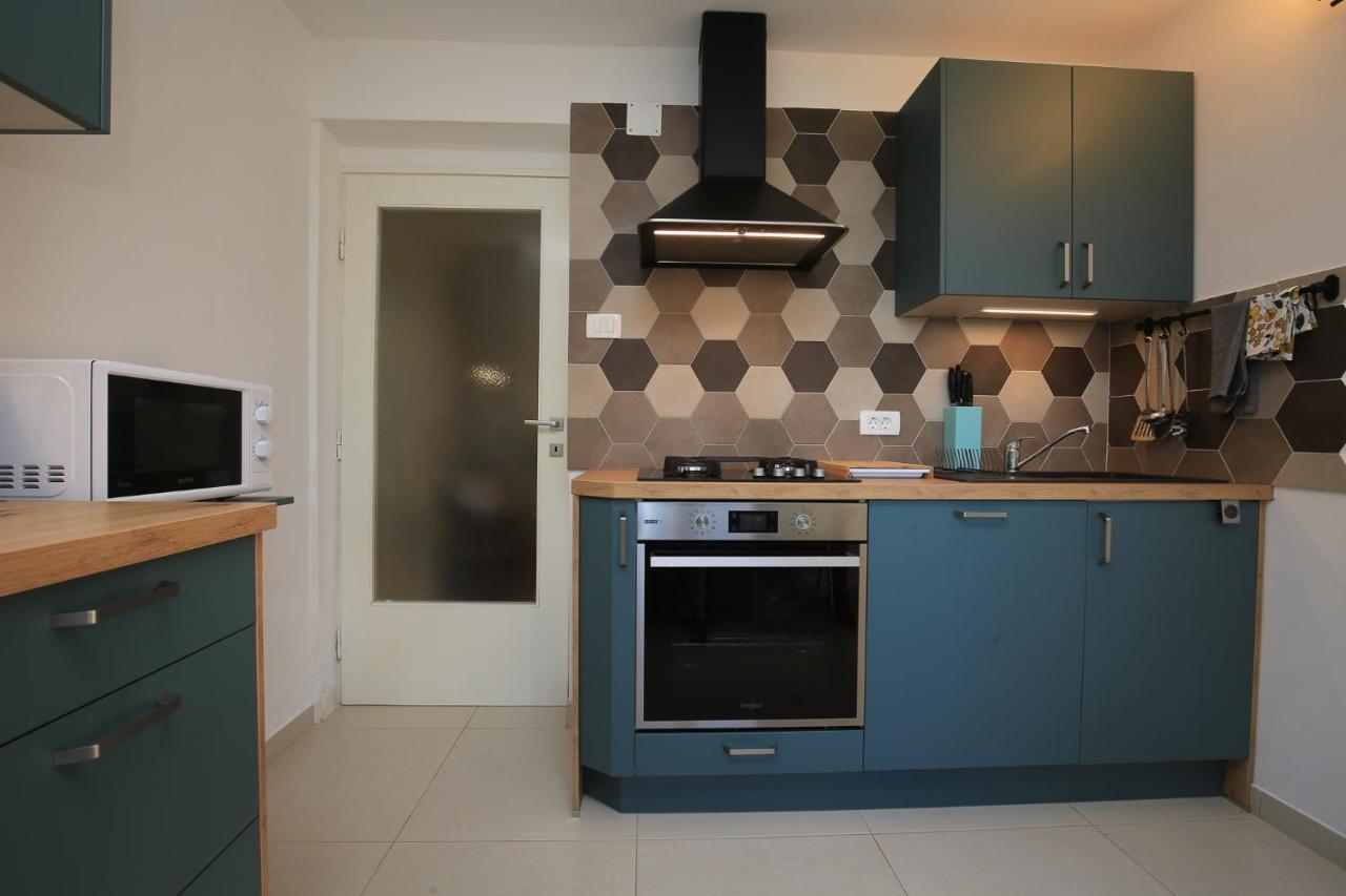 Apartmani Nena I Branko Premantura Εξωτερικό φωτογραφία