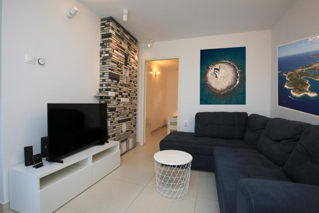 Apartmani Nena I Branko Premantura Εξωτερικό φωτογραφία