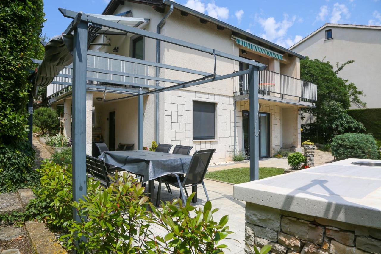 Apartmani Nena I Branko Premantura Εξωτερικό φωτογραφία