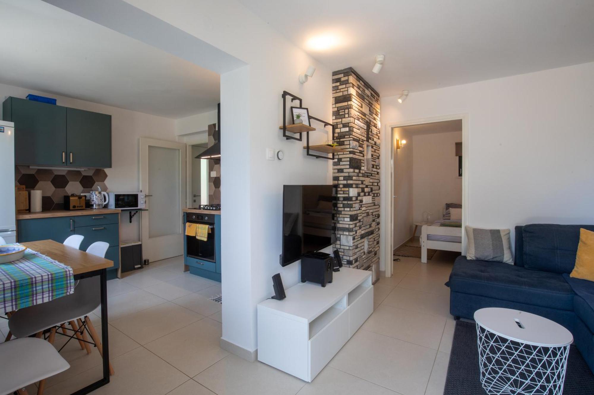 Apartmani Nena I Branko Premantura Εξωτερικό φωτογραφία